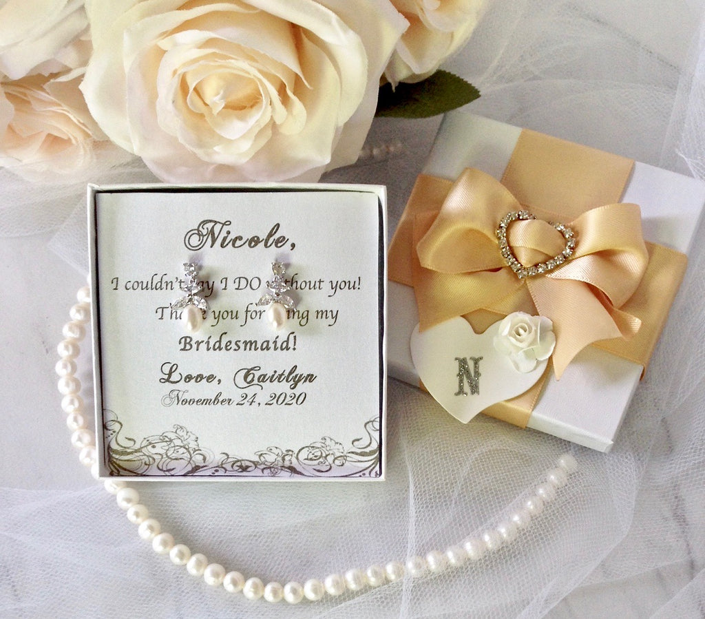 Bridesmaids gifts, mother of the bride groom gifts, flower girl gifts, bridal party jewelry gifts, bridesmaids jewelry gifts for wedding, jewelry gifts for bridal party, jewelry gifts for wedding