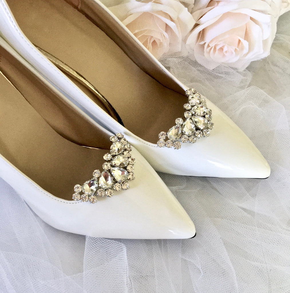 Wedding Shoe Clips