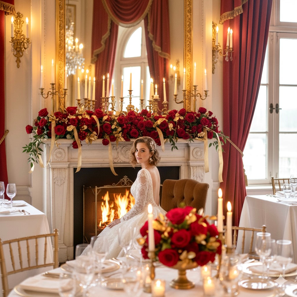 2026 Wedding Trends - Vintage Wedding | ADORA by Simona