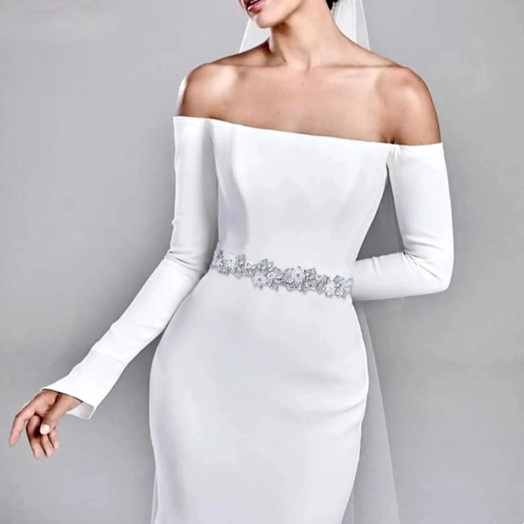 Wedding Dress Belts & Bridal Sashes