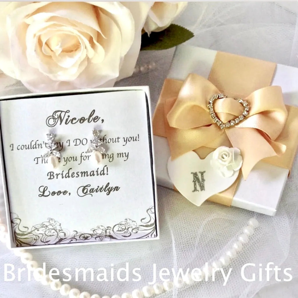 Bridesmaids Jewelry