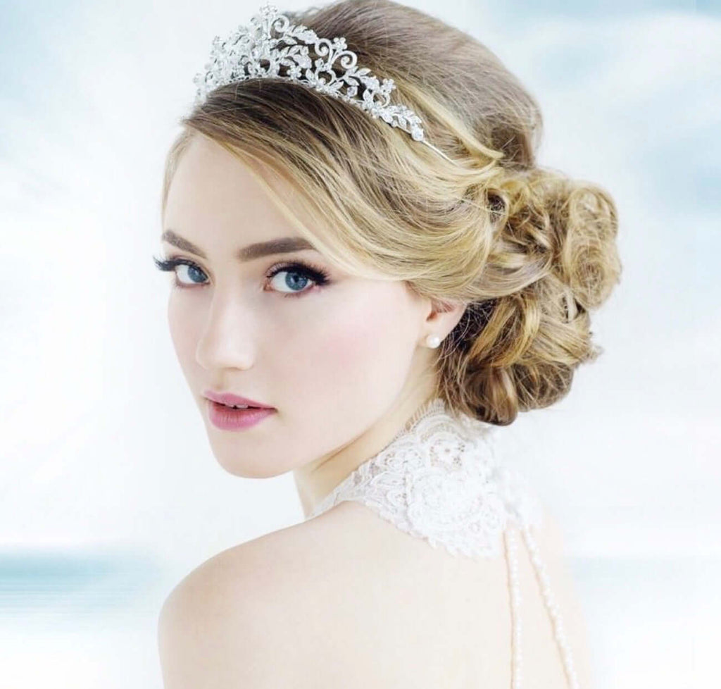 The Ever After Bridal Jewelry Collection
