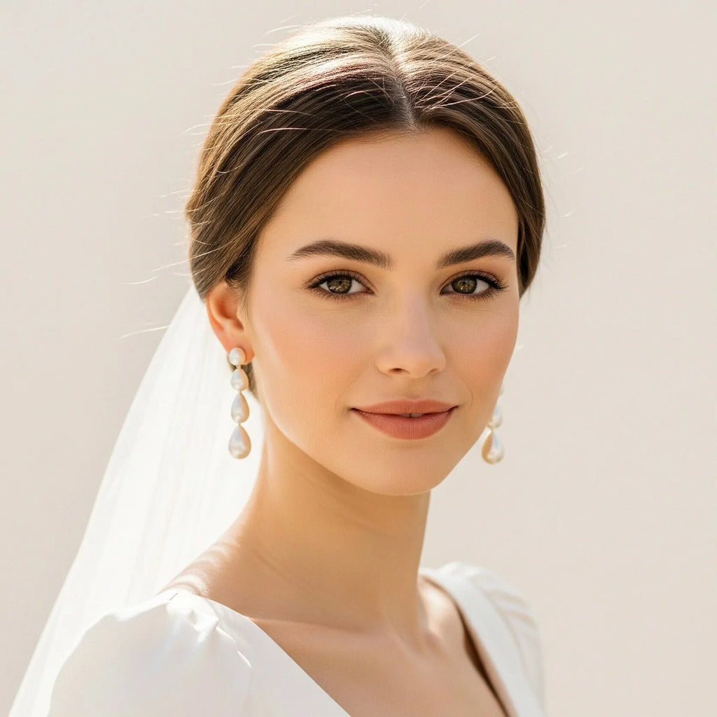 Bridal Earrings