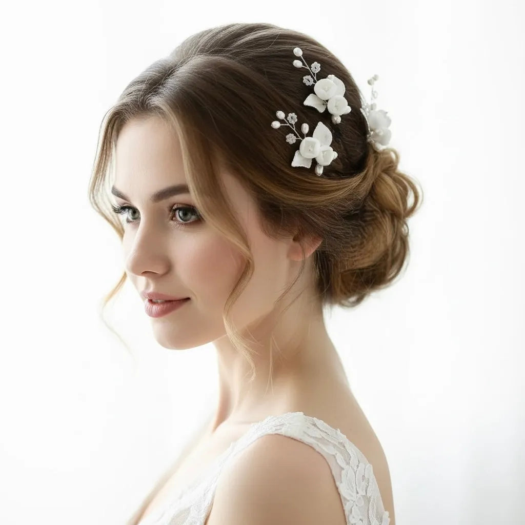 Bridal Hair Pins