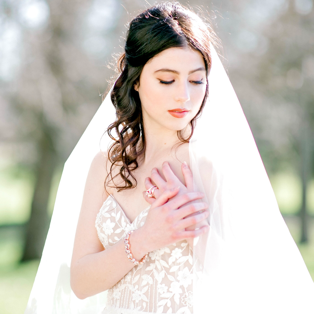 Bridal Veil Collection | ADORA by Simona