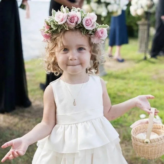 Flower Girls Jewelry