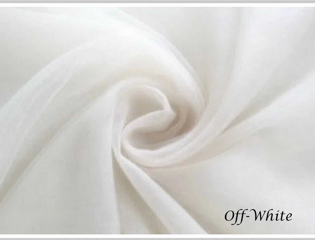 Wedding Veils - Raw- Edge 2-Tier Fingertip Bridal Veil - Available in White, Off-White and Ivory
