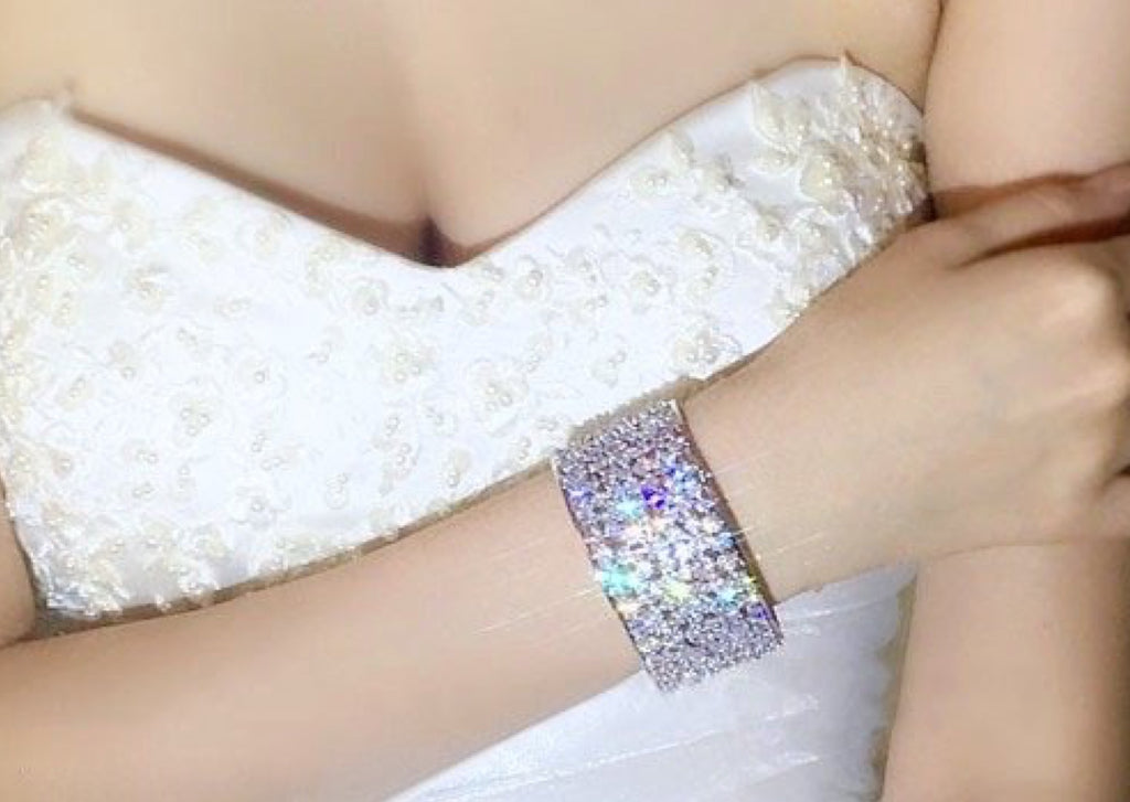Wedding Jewelry - Bridal Bracelets Collection