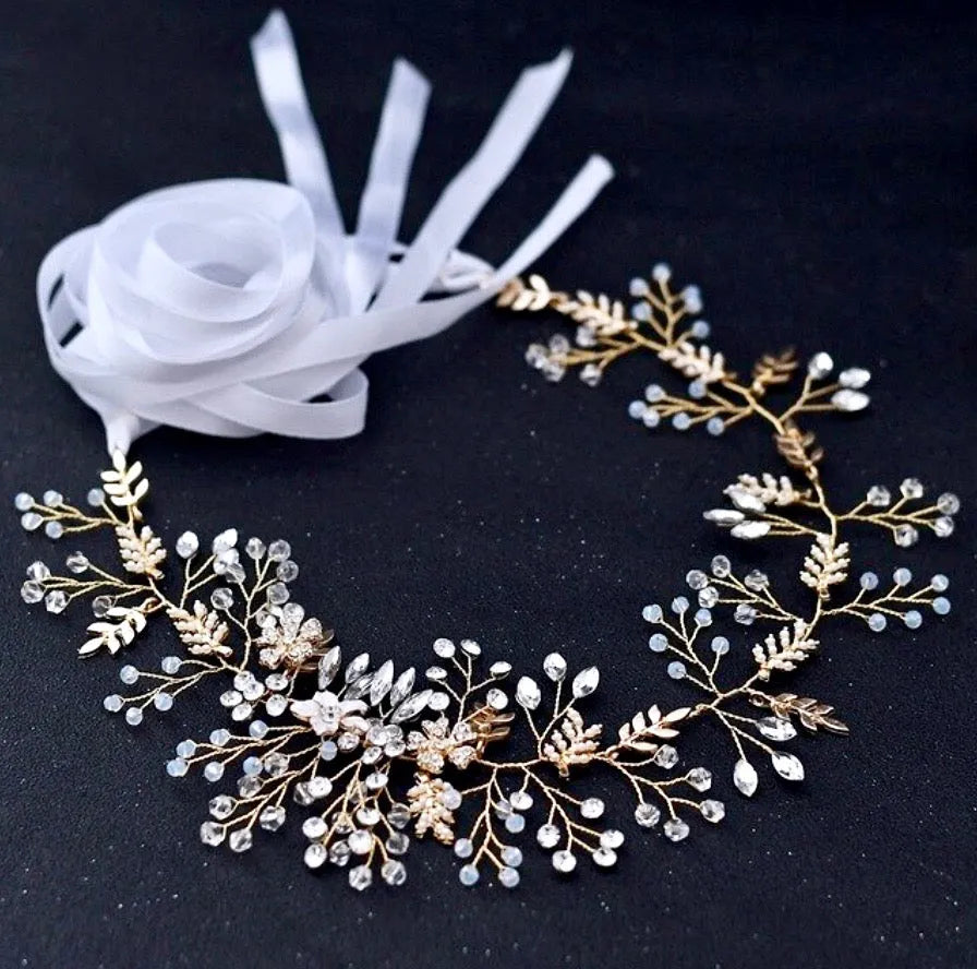 beaded sashes for dresses En Vogue Bridal Sash BT2570 Pearl beads and rhinestones