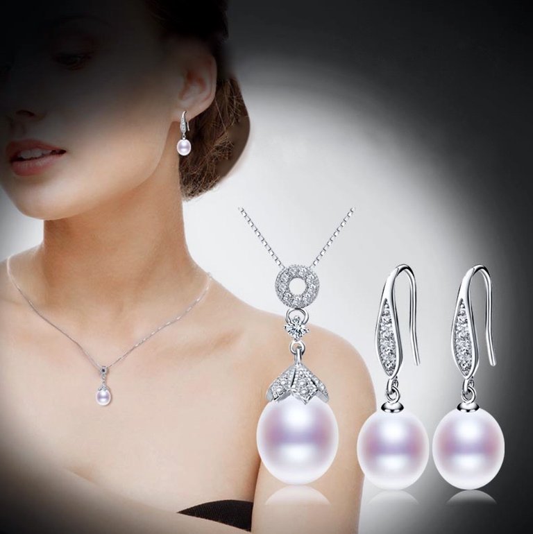 Pearl Wedding Jewelry - Pearl Bridal Jewelry & Accessories Collection 