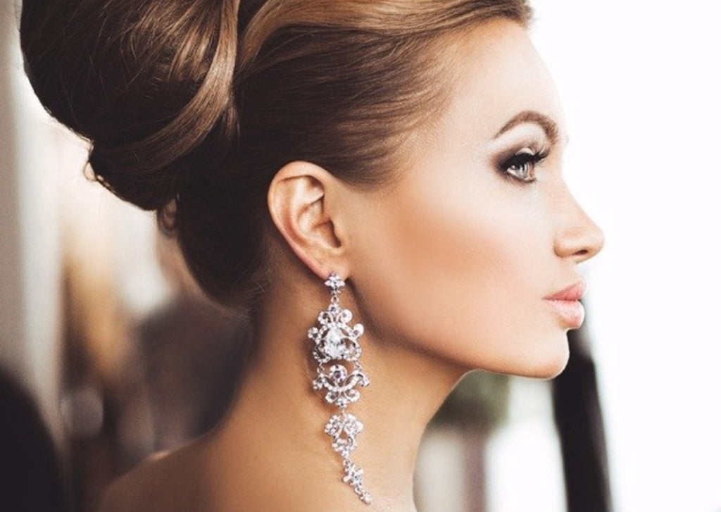 Wedding Jewelry - Bridal Earrings Collection
