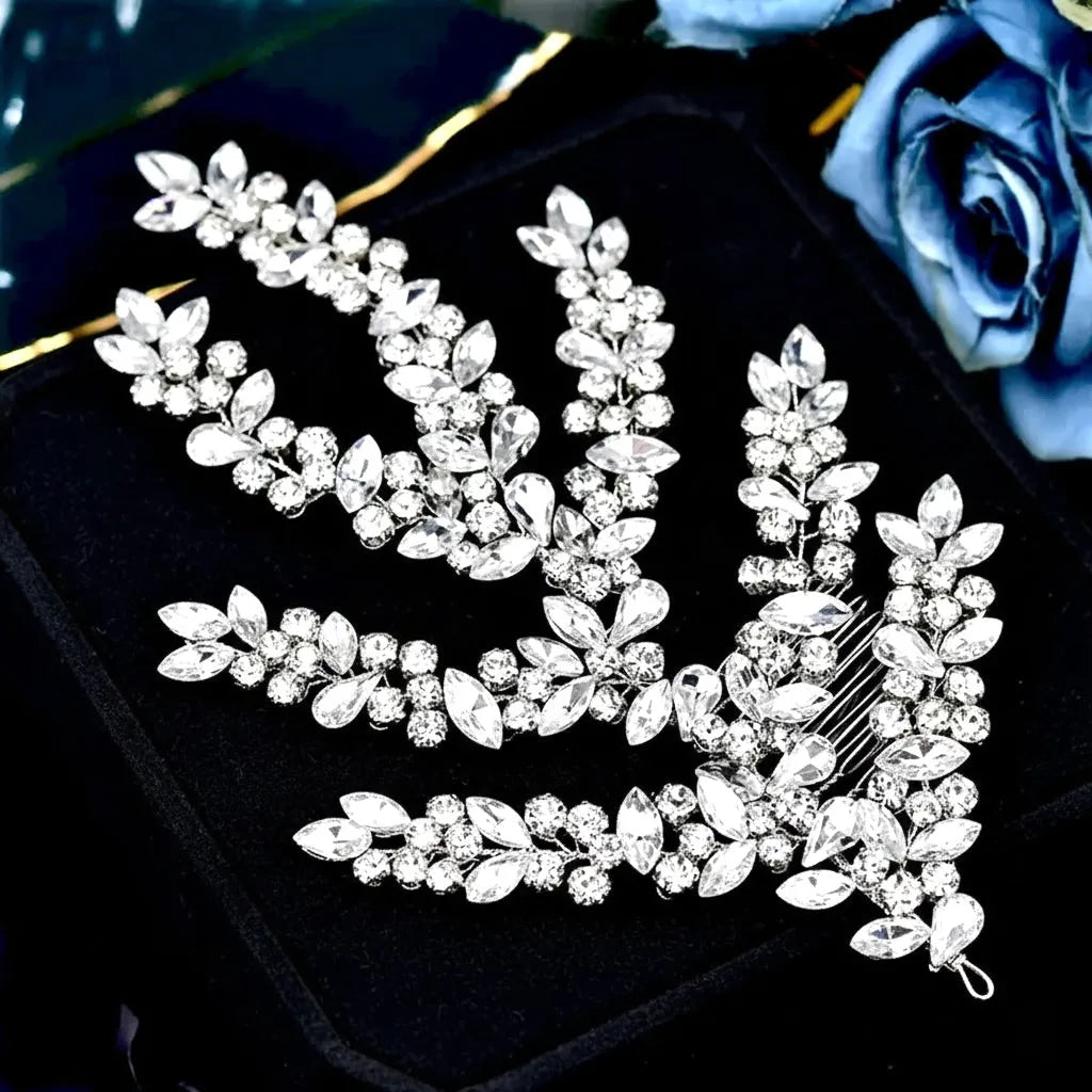 Elegant Silver Women\'s Accessory ChicSilver 925 Sterling Silver Elegant Style Ladies Flat  main image 2