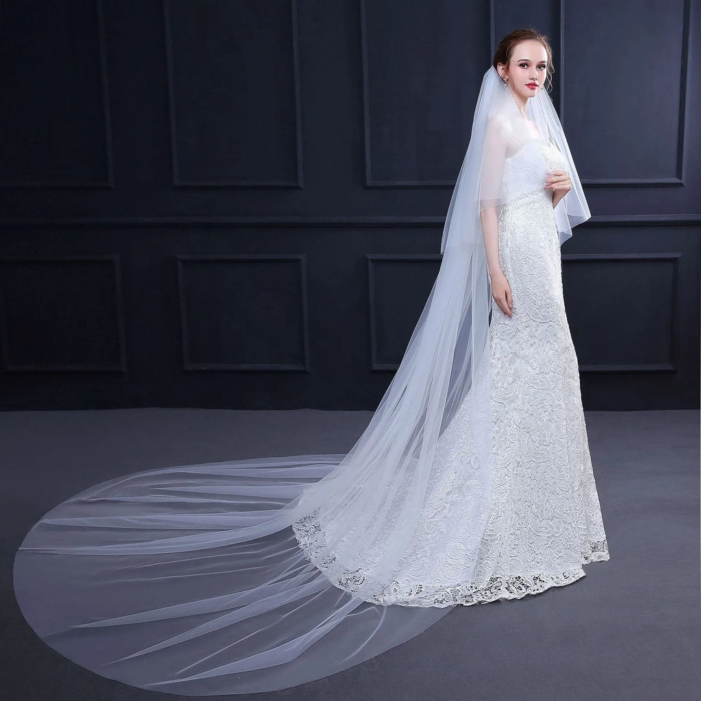 Cathedral Bridal Veil