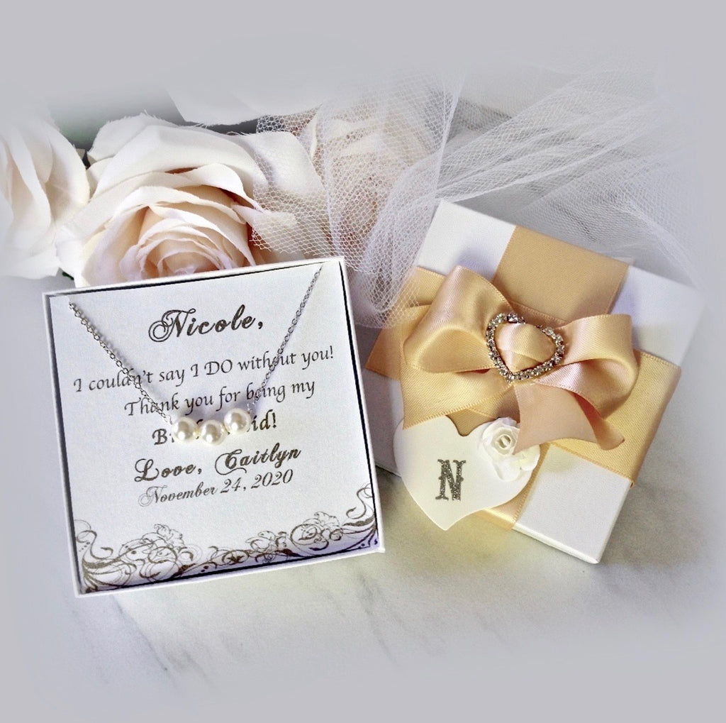 Wedding Jewelry - Bridal Party Jewelry Gifts Collection