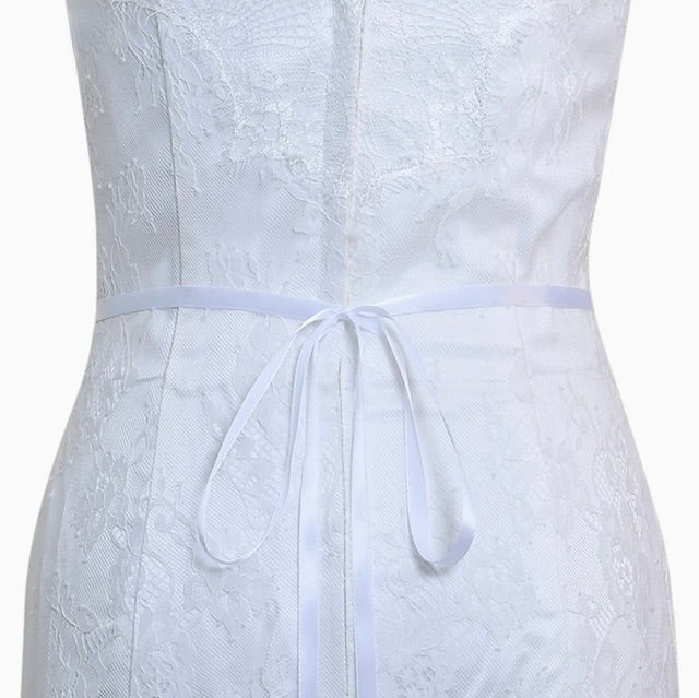 Wedding Accessories - Pearl and Crystal Bridal Belt - Available in Silver and Gold