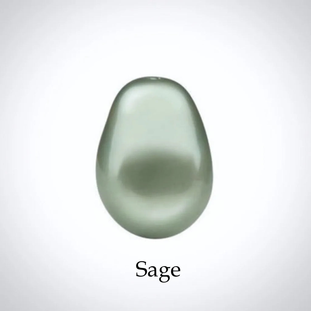 Pearl Wedding Jewelry Sets - Pearl and Sterling Silver Bridal Jewelry Set - More Colors