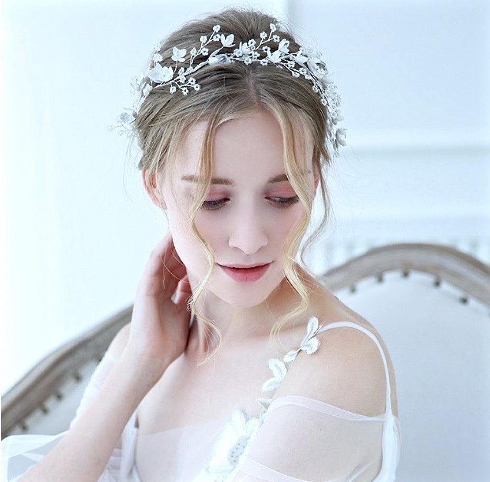 Wedding Hair Accessories - Bridal Hair Accessories Collection 