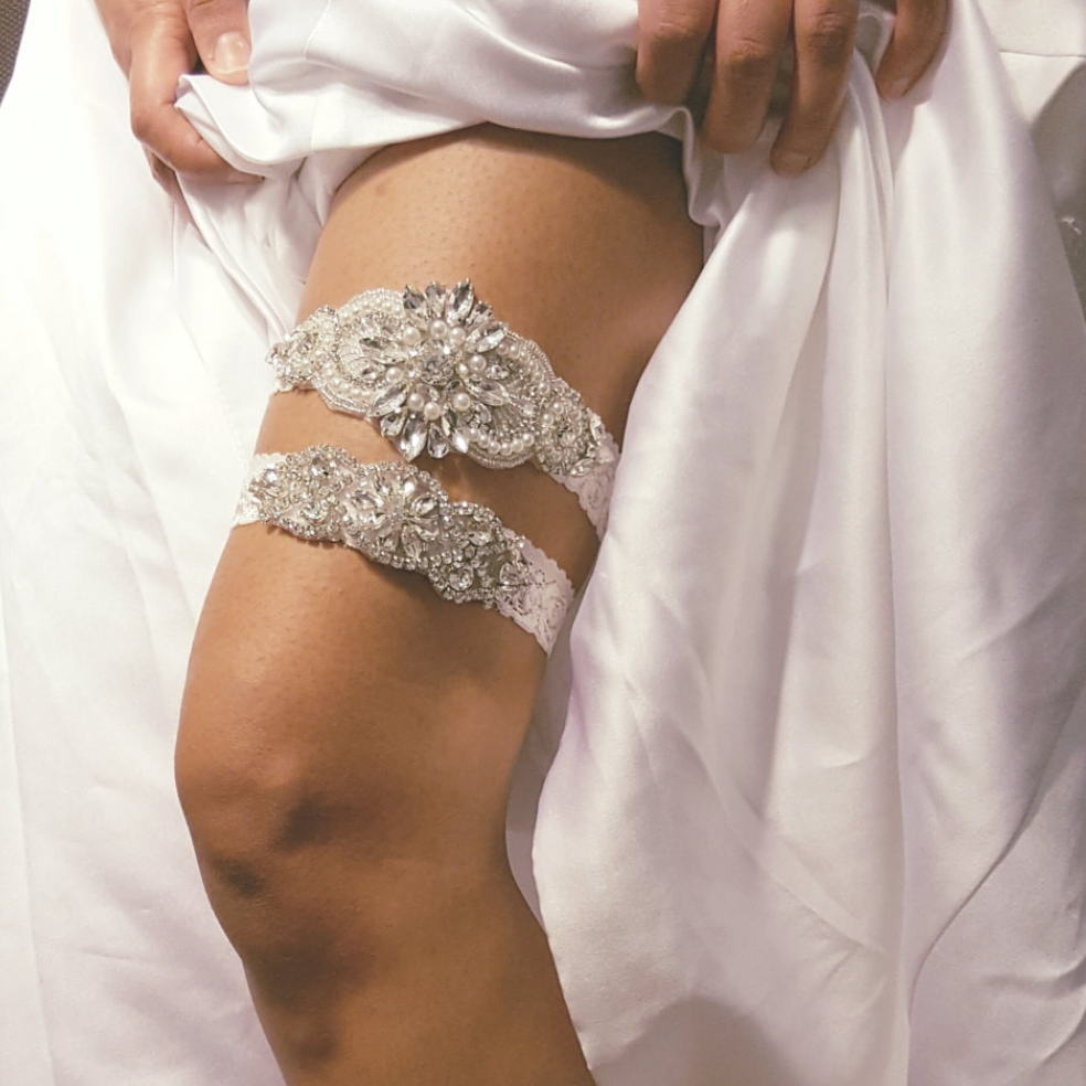Wedding Accessories - Bridal Garters Collection
