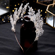 Wedding Hair Accessories - Rhinestone Bridal Headband Tiara  display picture 1