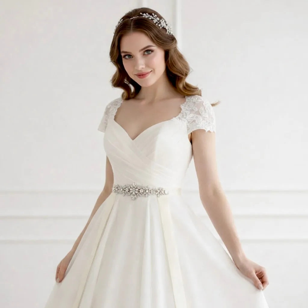 gold belt for wedding dress Crystal Bridal on Champagne Satin Ribbon Red Tulle Corset Ball backless bodycon dress just perfect for your Shoe size:12