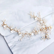 Wedding Hair Accessories | Pearl and Crystal Bridal Hair  display picture 3