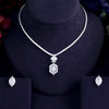 Savannah - Cubic Zirconia Bridal Jewelry Set | ADORA by Simona