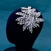 Wedding Hair Accessories - Crystal Bridal Headdress Headpiece