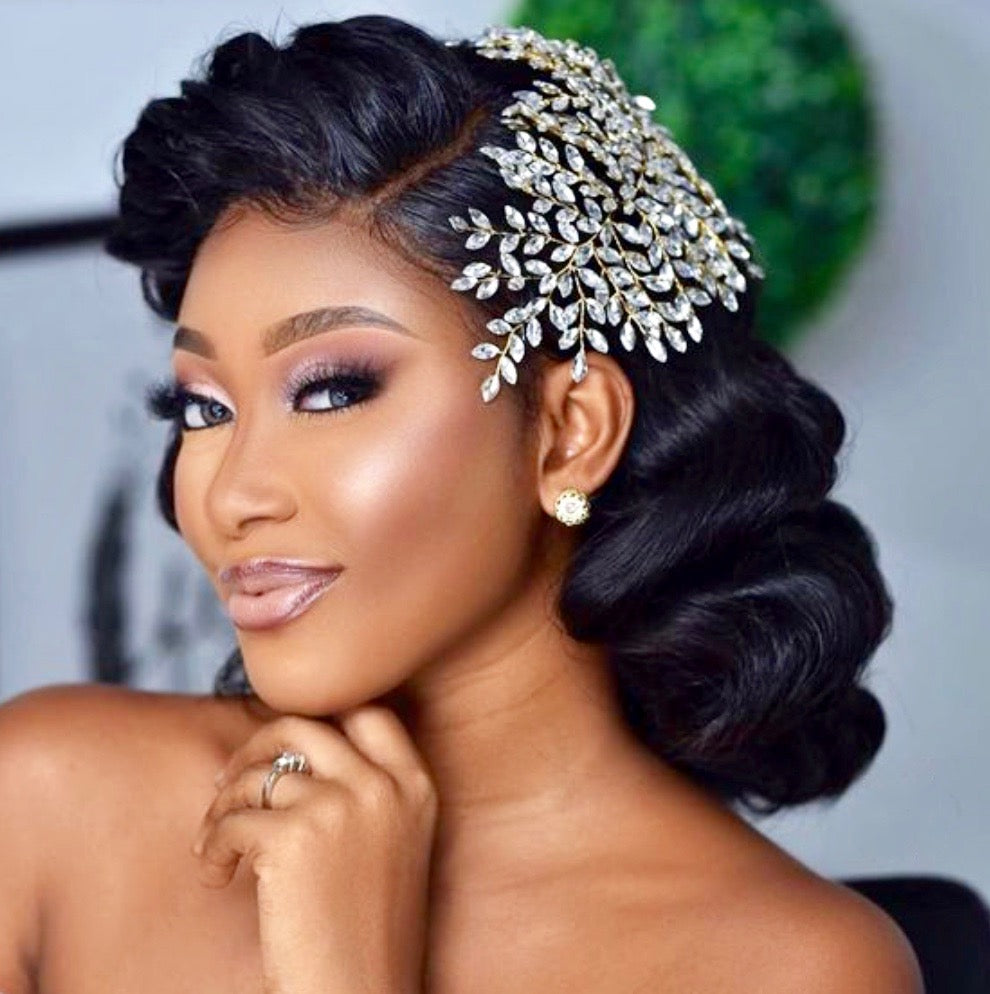 Accessorize bridal hair Clearance