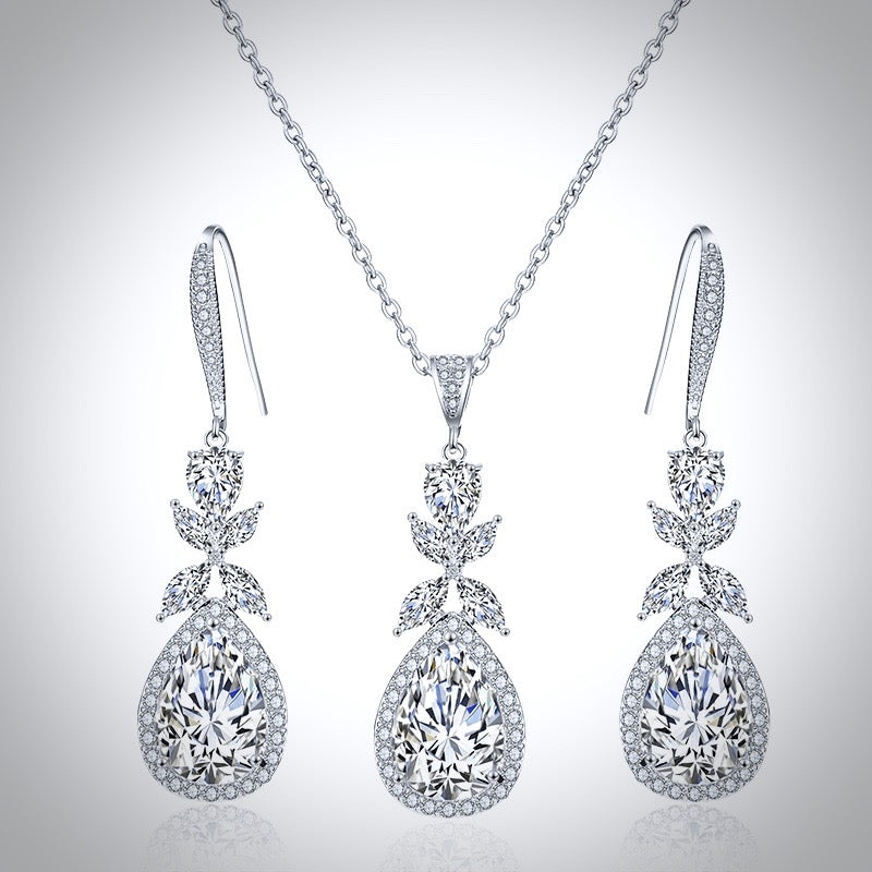 Jewelry Set Photos and Images